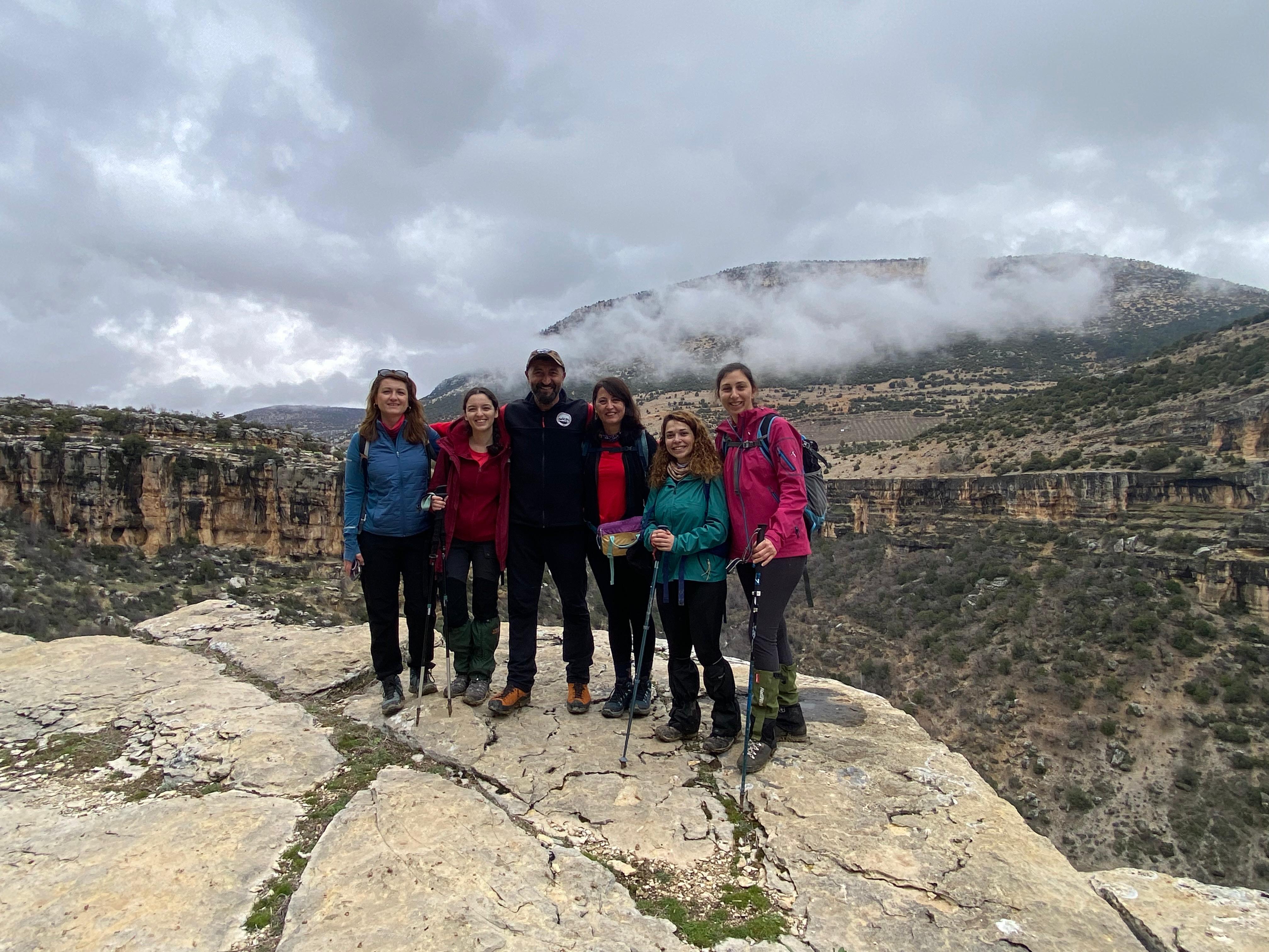 TARİHİ KİLİKYA YOLU BAYRAMDA DA DOĞASEVERLERİN BULUŞMA NOKTASI OLDU (7)