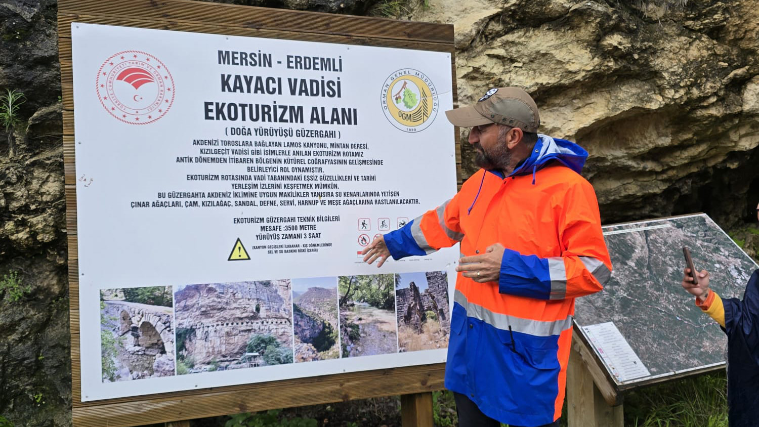 TARİHİ KİLİKYA YOLU BAYRAMDA DA DOĞASEVERLERİN BULUŞMA NOKTASI OLDU (5)