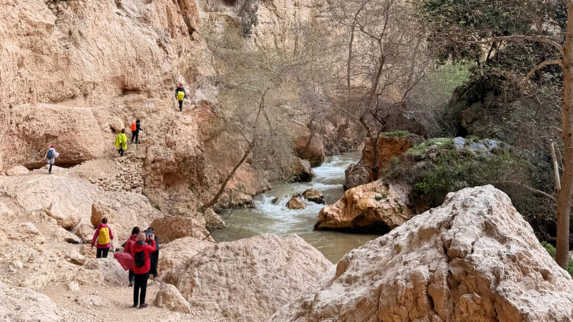 TARİHİ KİLİKYA YOLU BAYRAMDA DA DOĞASEVERLERİN BULUŞMA NOKTASI OLDU (4)