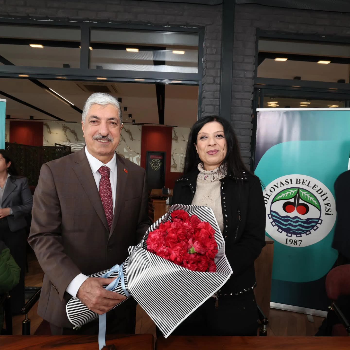 Yaşlılar Haftası’nda Anlamlı Buluşma (1)