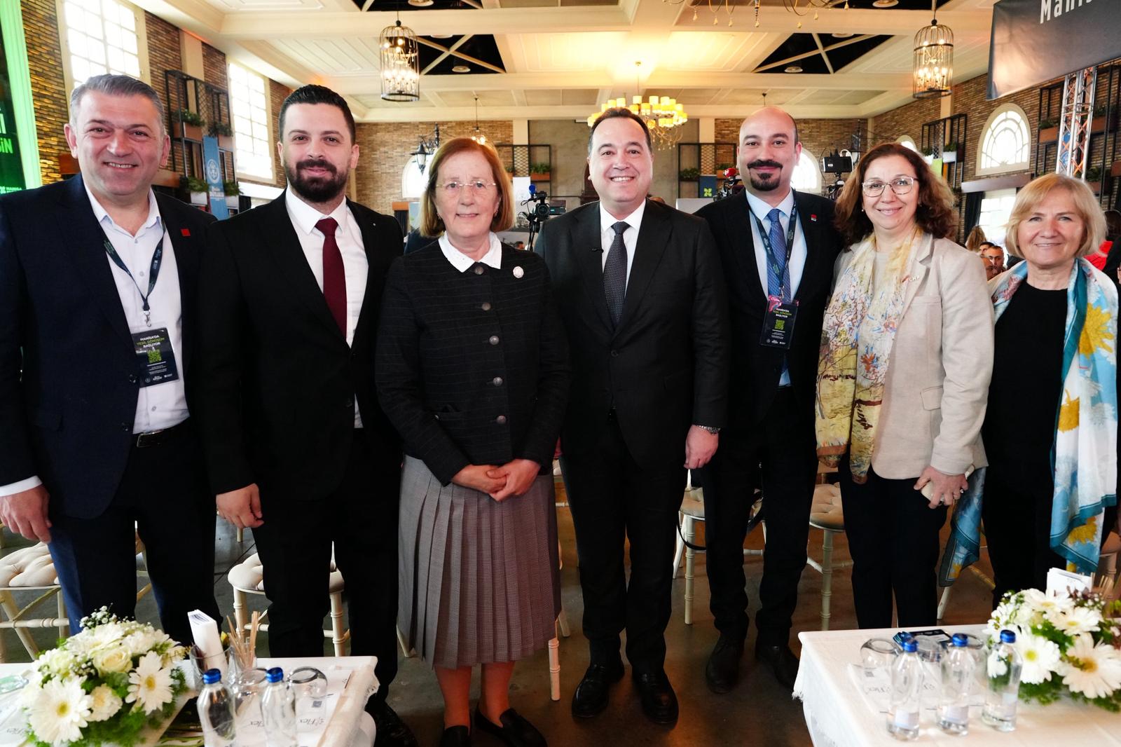 Manisa Büyükşehir’den Sürdürülebilir Enerji Atağı (12)