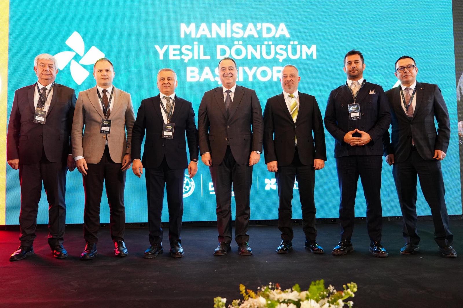 Manisa Büyükşehir’den Sürdürülebilir Enerji Atağı (15)