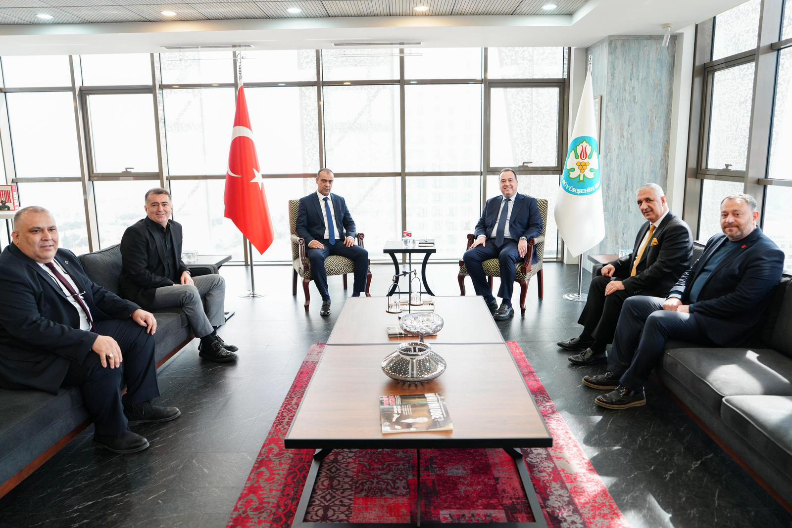 Manisa Büyükşehir’den İşçiye Büyük Destek (2)