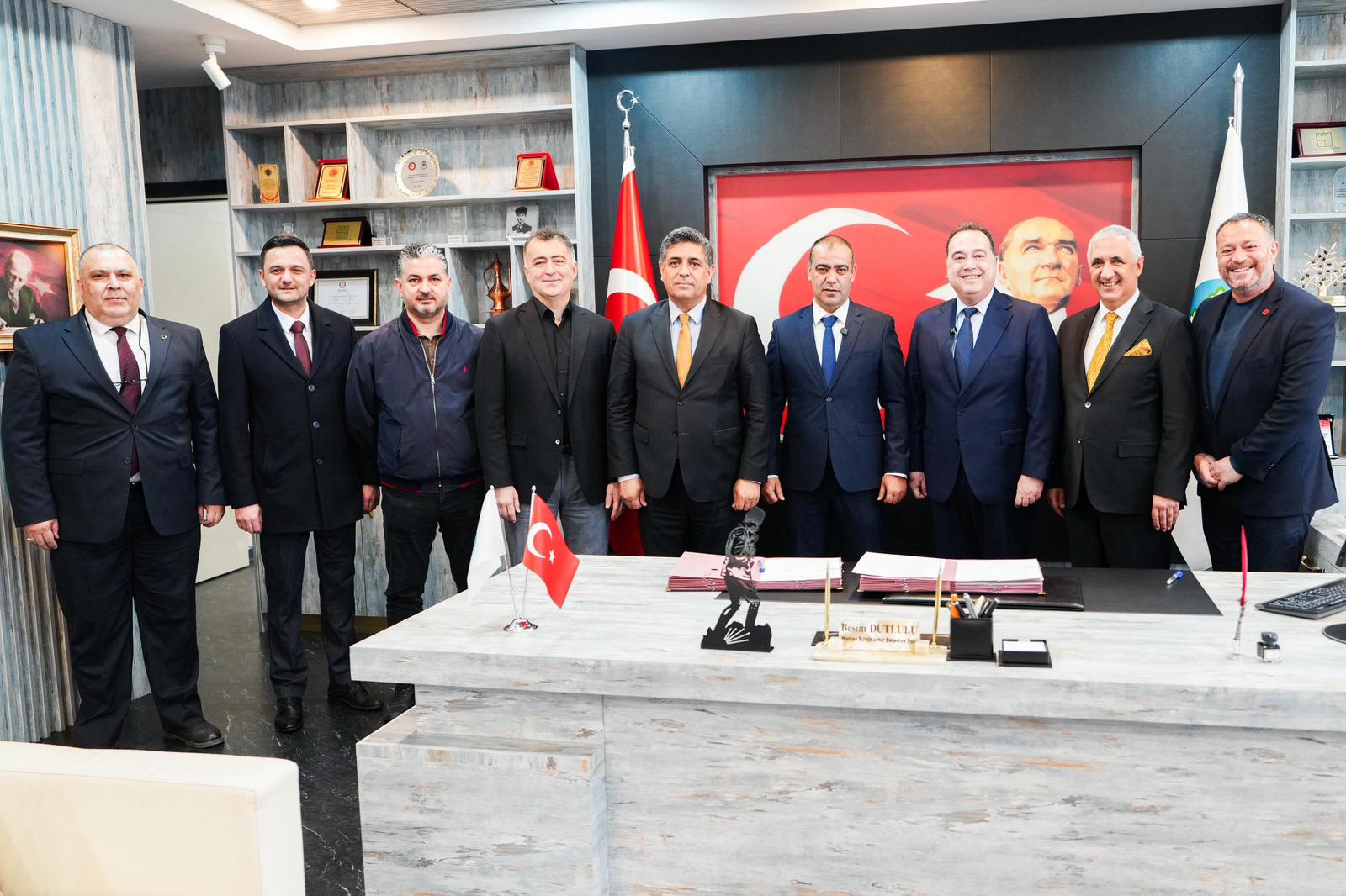 Manisa Büyükşehir’den İşçiye Büyük Destek (4)