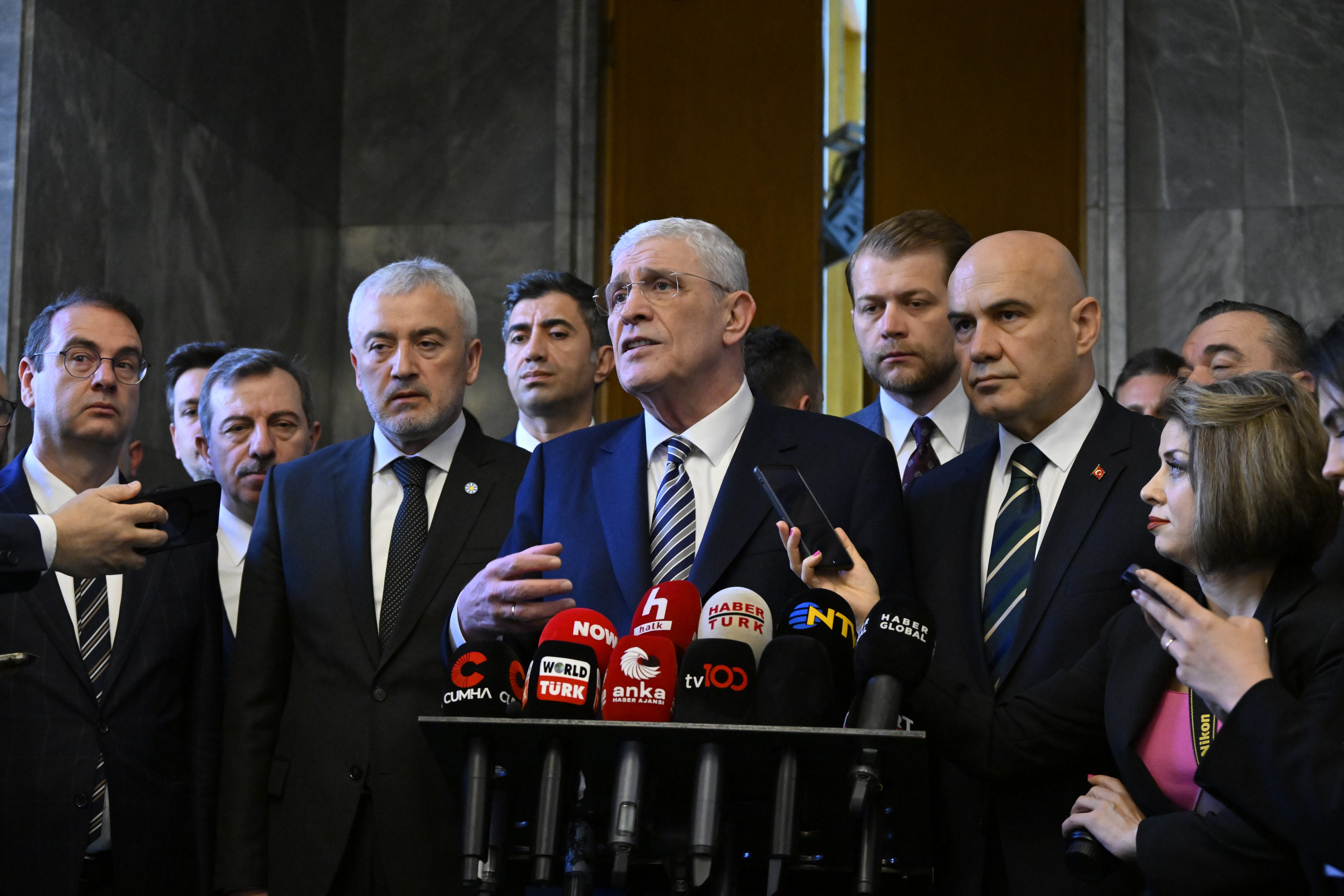 İYİ Parti TBMM Grup Toplantısı 1 Nisan 2026 (10)