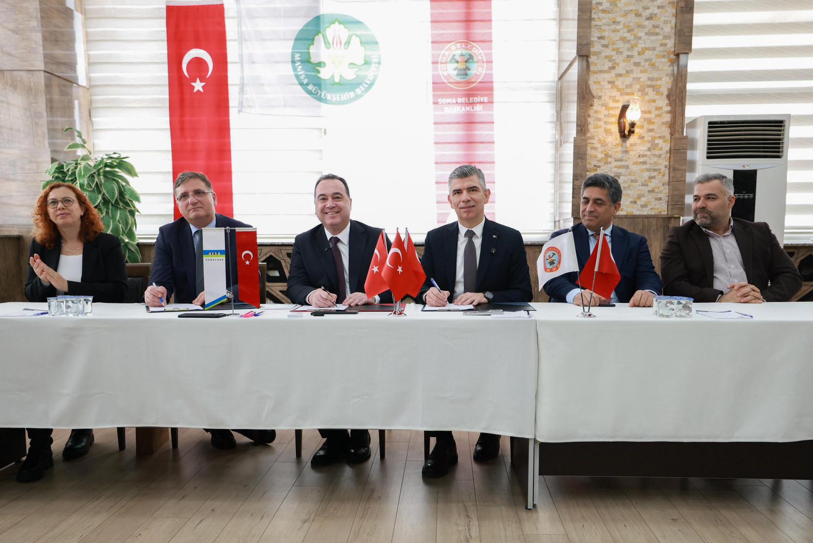 Manisa Büyükşehir’den Soma’nın Isınma Sorununa Tarihi Adım (2)