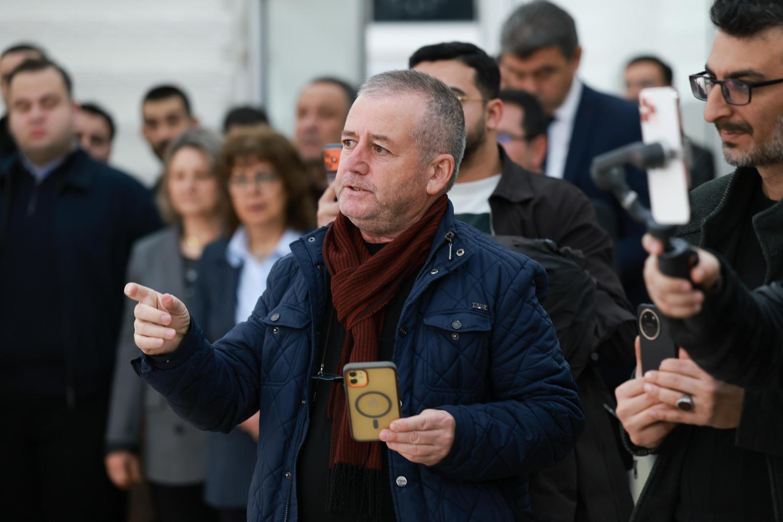 Manisa Büyükşehir’den Soma’nın Isınma Sorununa Tarihi Adım (1)