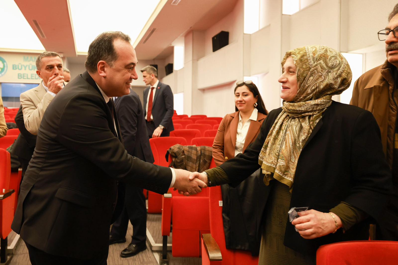 Kadın Belediye Başkanları Manisa’da Bir Araya Geldi  (1)