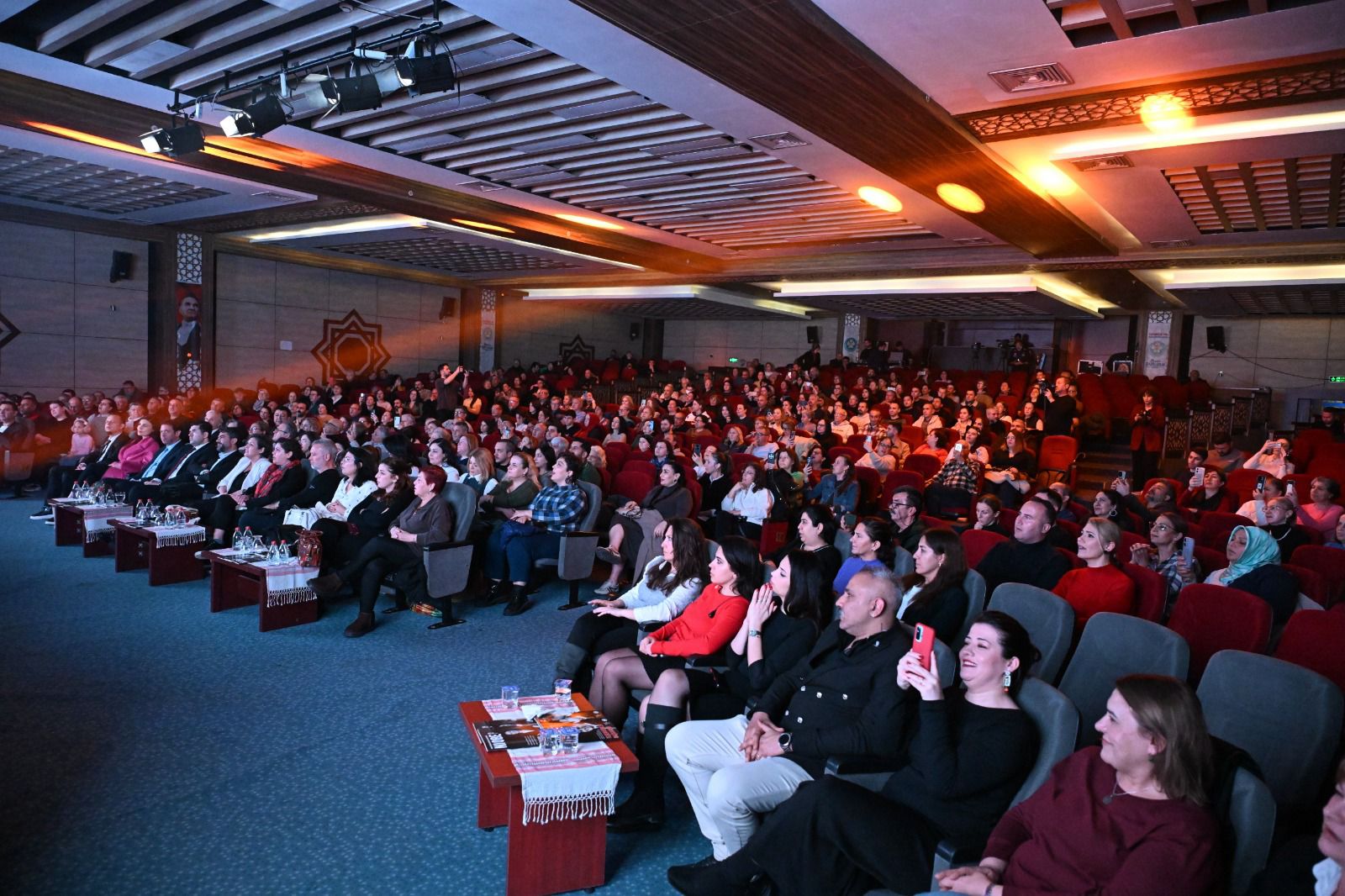 Manisa’da “Ustalara Saygı” Gecesi (2)