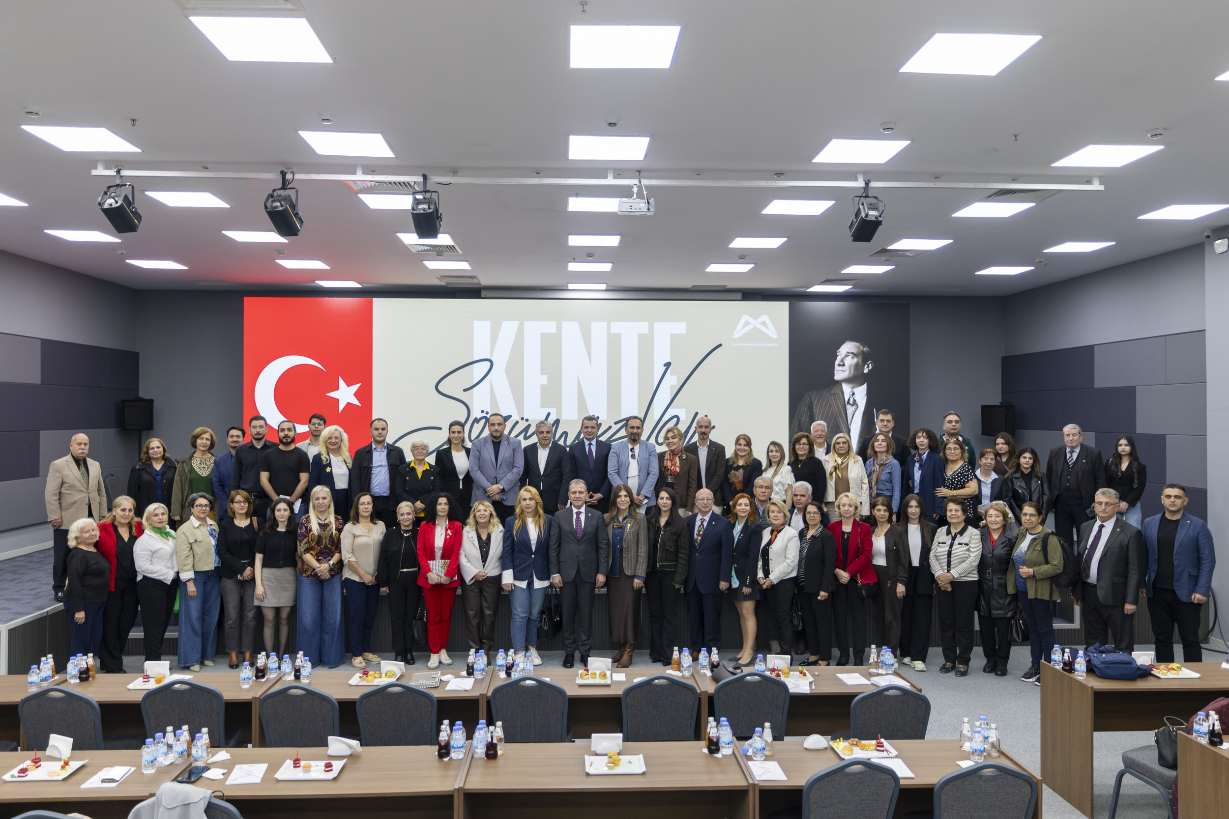 BAŞKAN SEÇER, KENT KATILIMI BULUŞMALARI’NA START VERDİ (4)