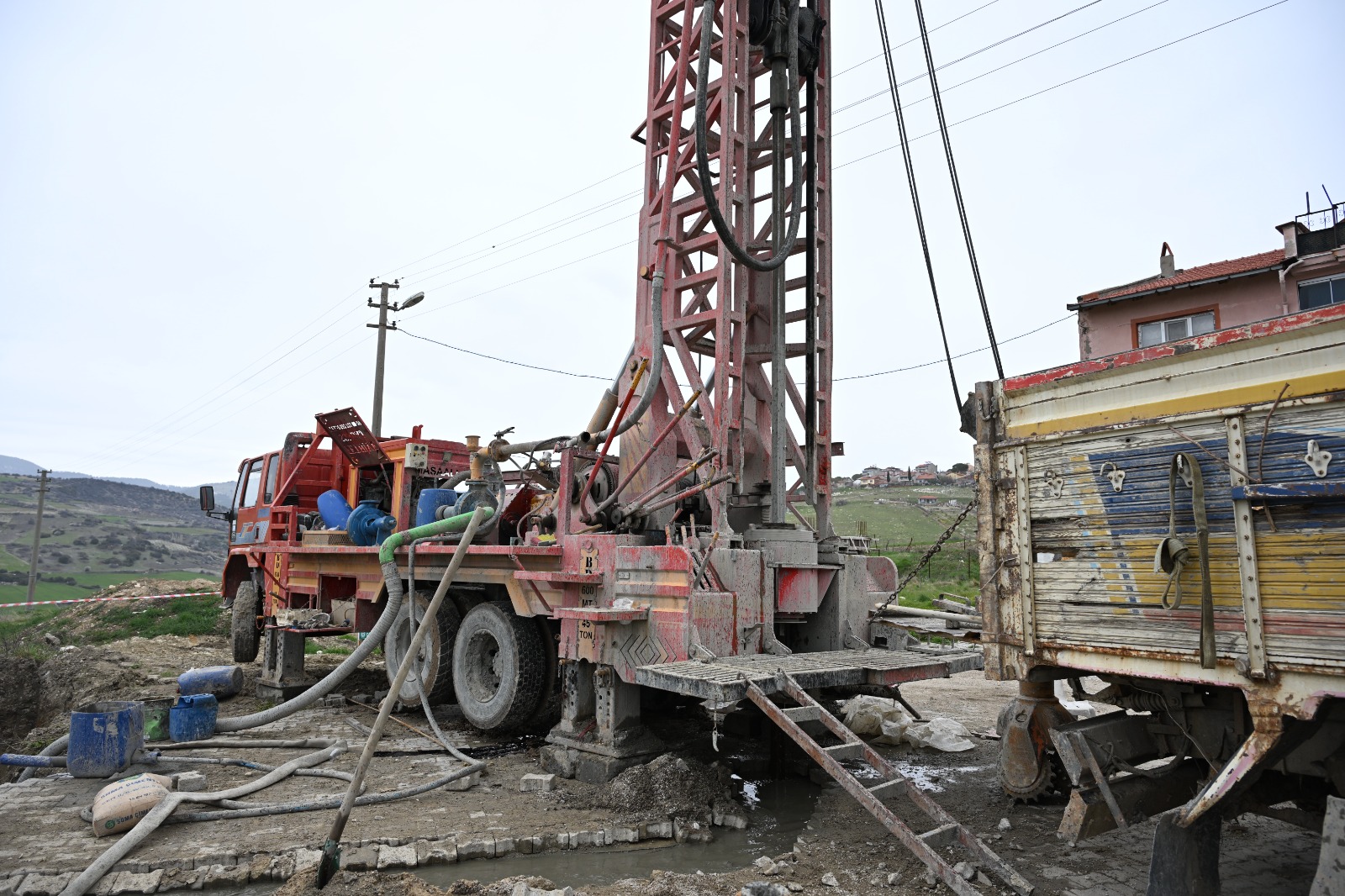 Manisa Büyükşehir’den Su Seferberliği 2026 Hedefi 155 Yeni Sondaj (17)
