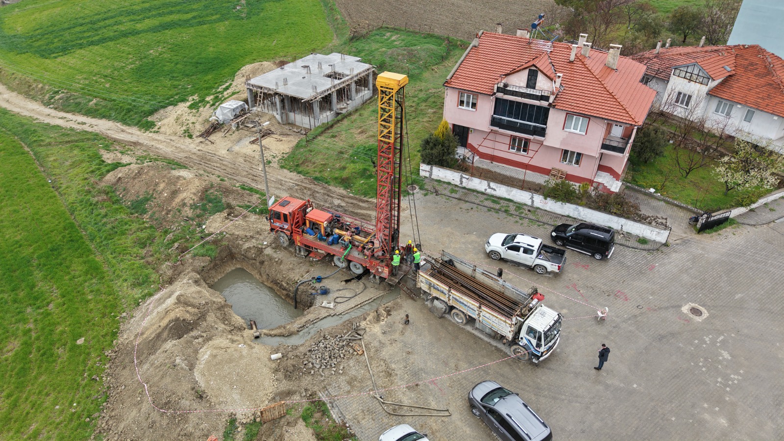 Manisa Büyükşehir’den Su Seferberliği 2026 Hedefi 155 Yeni Sondaj (13)