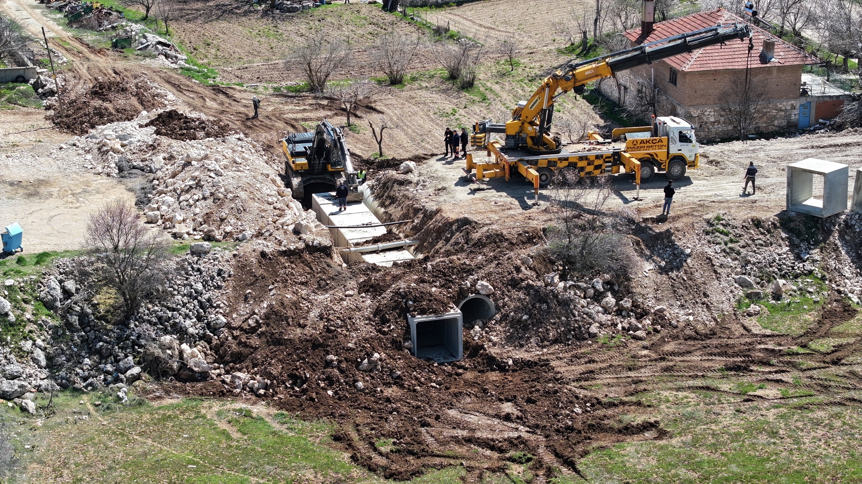 Uzunpınar Menfez  (5)