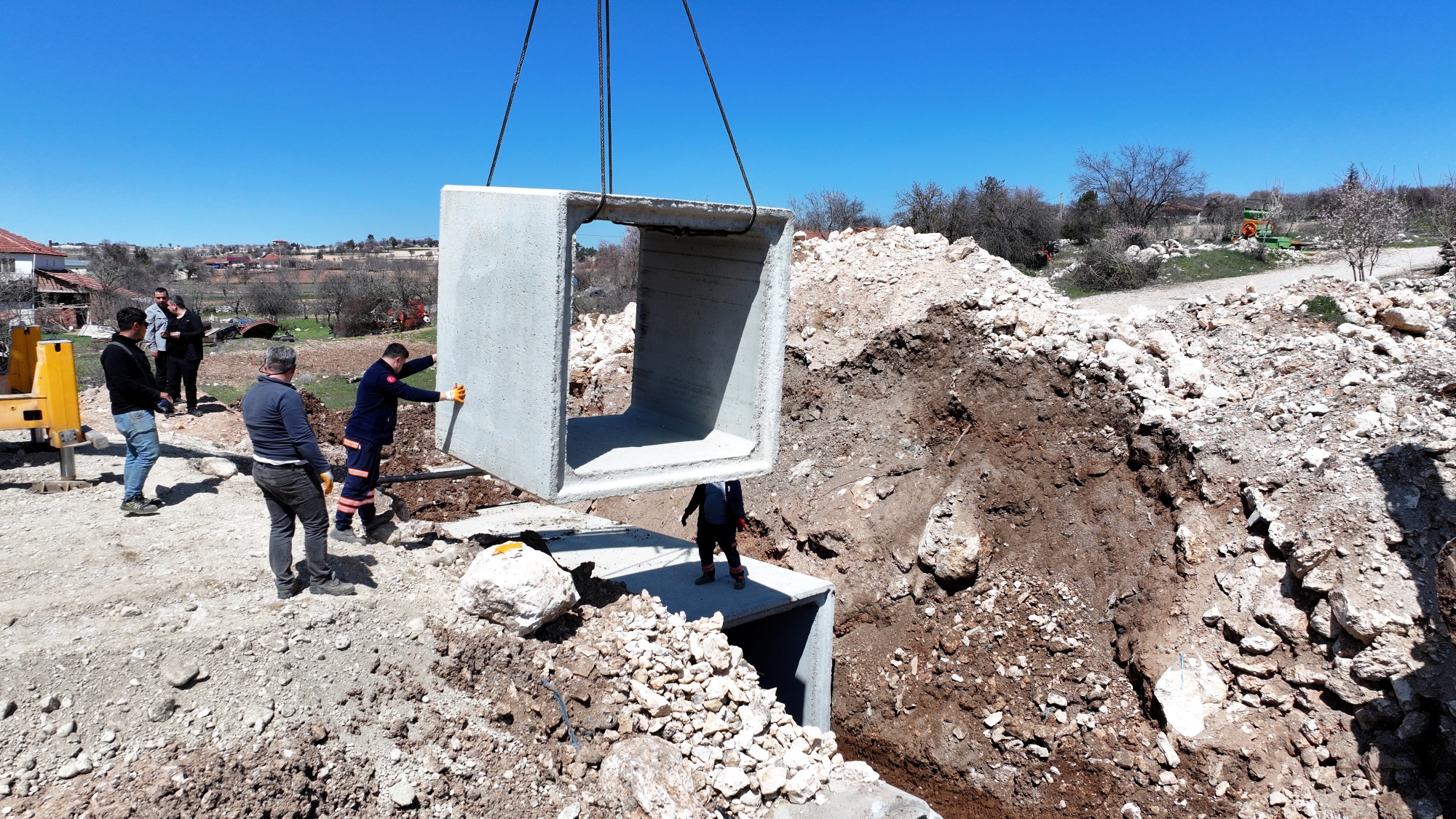 Uzunpınar Menfez  (4)