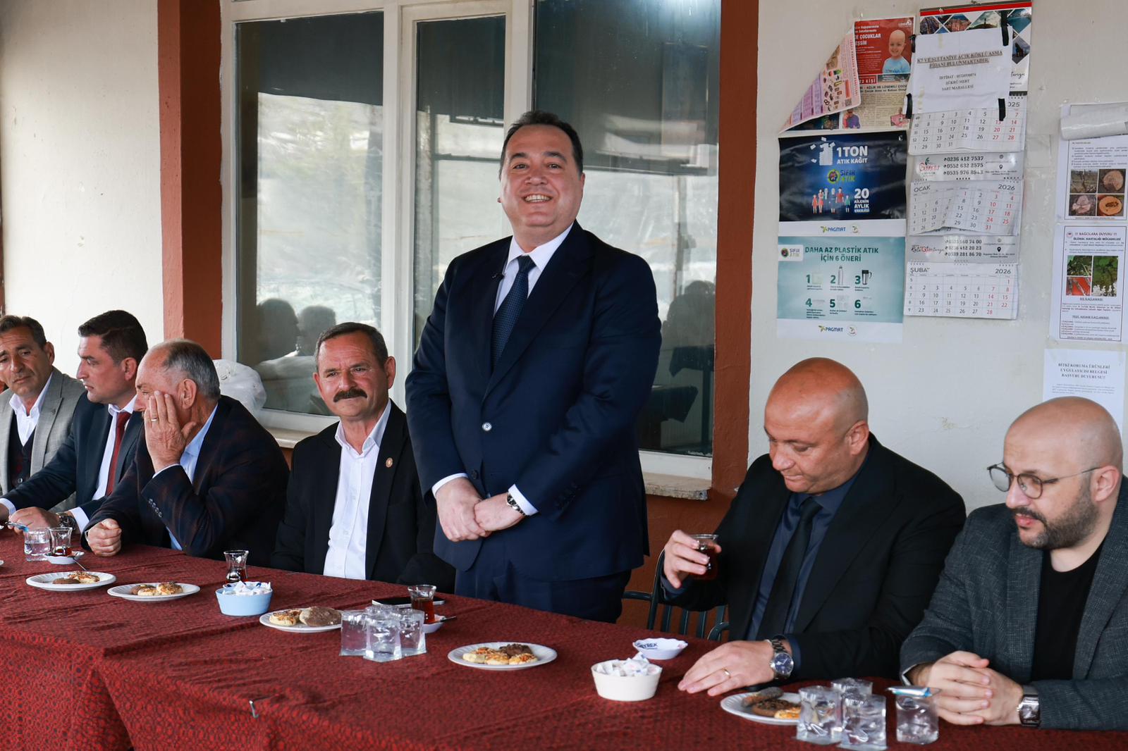 Tiyenli Camii’nde Restorasyon Başladı (12)