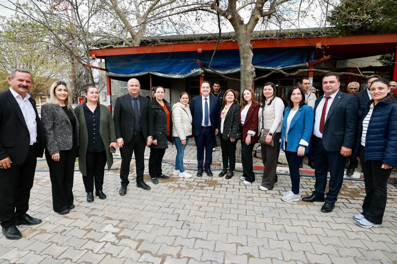 Tiyenli Camii’nde Restorasyon Başladı (17)