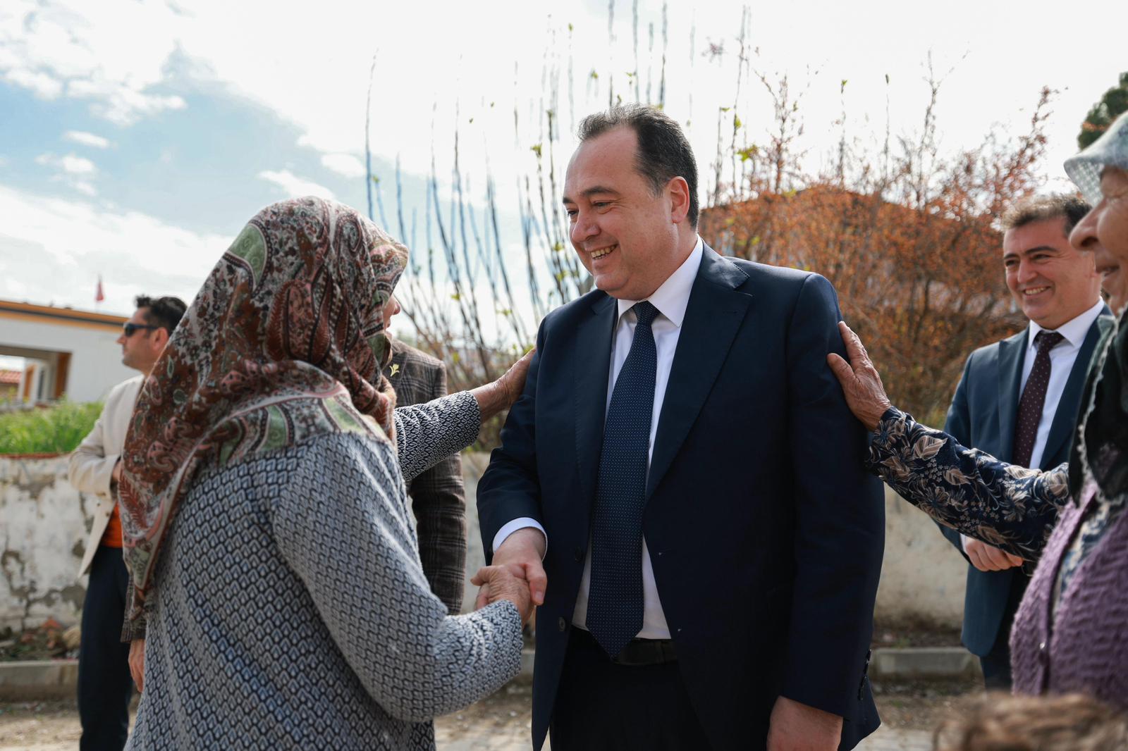 Tiyenli Camii’nde Restorasyon Başladı (4)