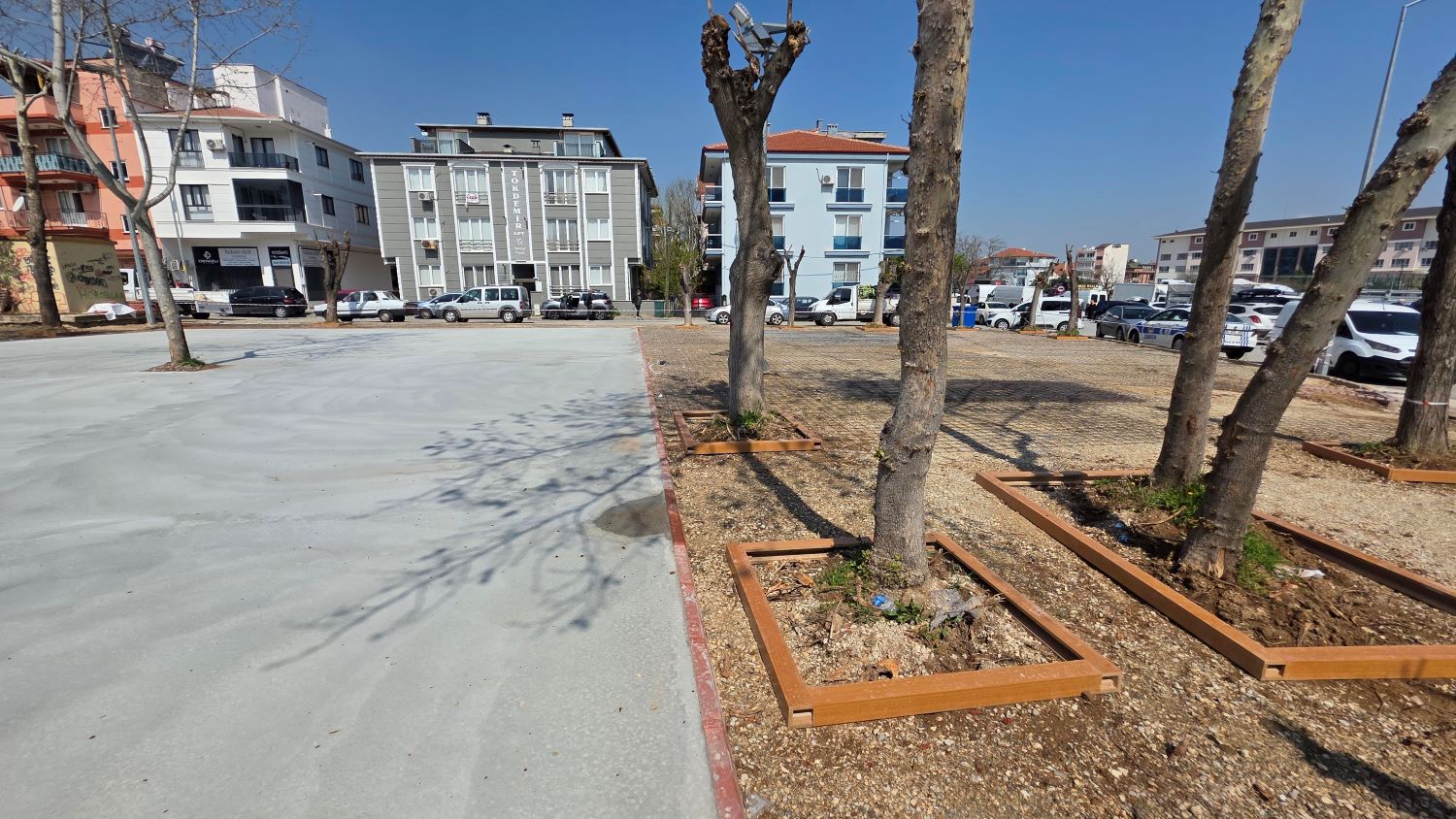 Engelsiz Yaşam Parkı  (4)