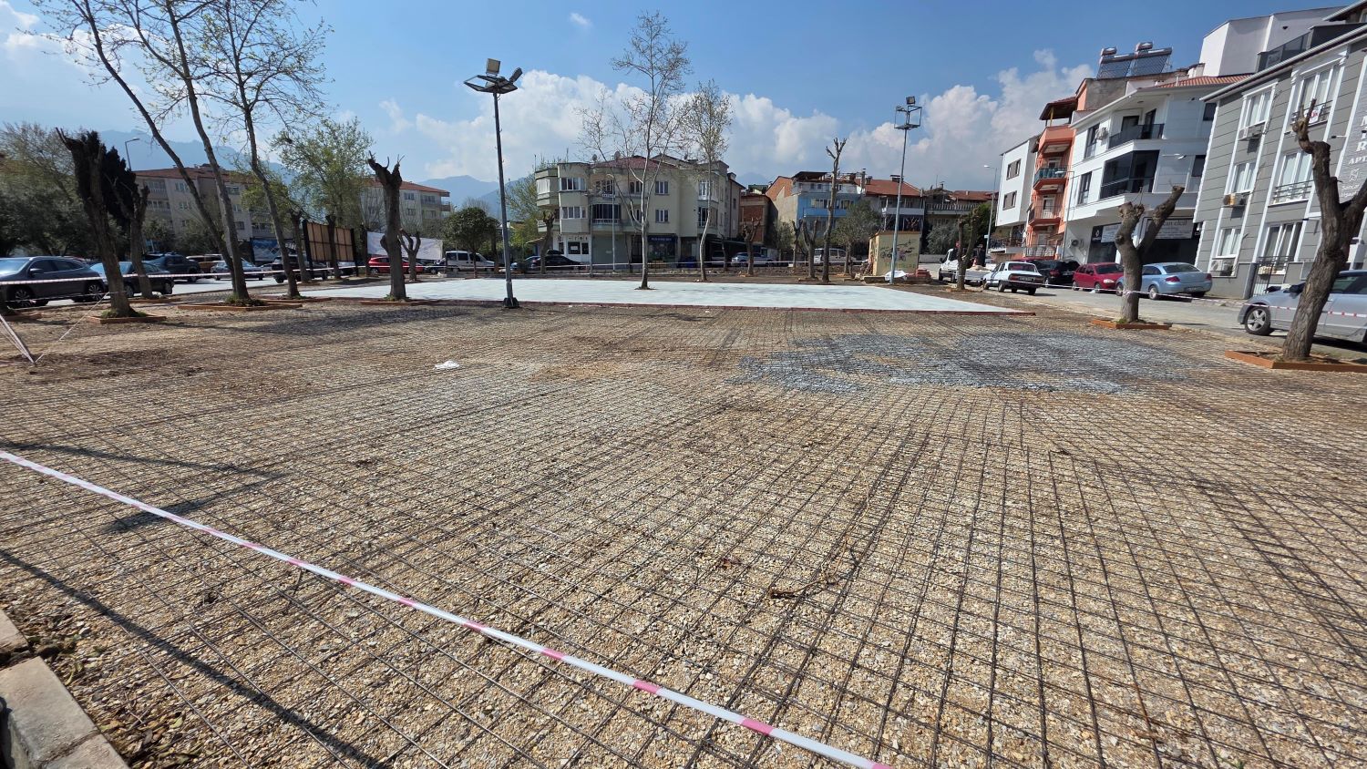 Engelsiz Yaşam Parkı  (1)