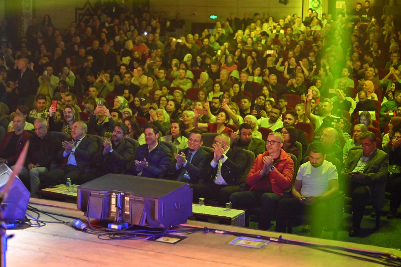 Manisa’da İsmail Altunsaray ile Türkü Dolu Gece (4)