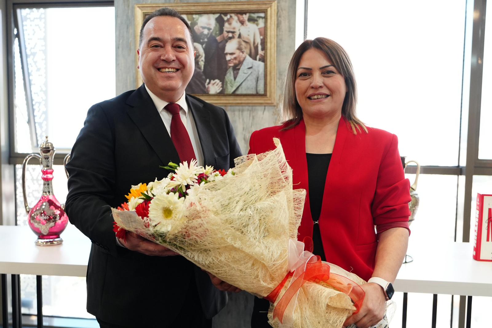 Manisa Büyükşehir’den İşçilere Prim ve Eğitim Müjdesi (4)