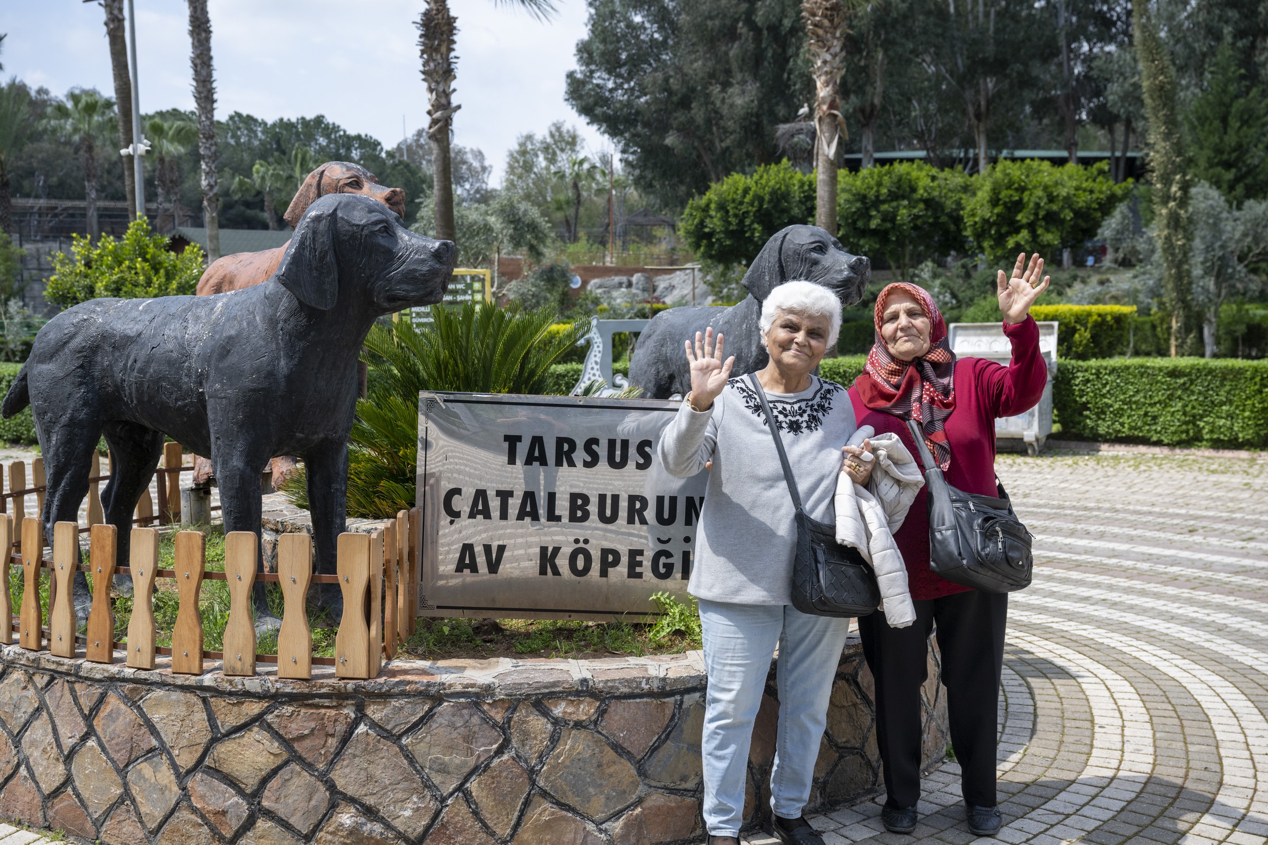 MERSİN BÜYÜKŞEHİR, EMEKLİLERİ DOĞAYLA BULUŞTURUYOR (8)
