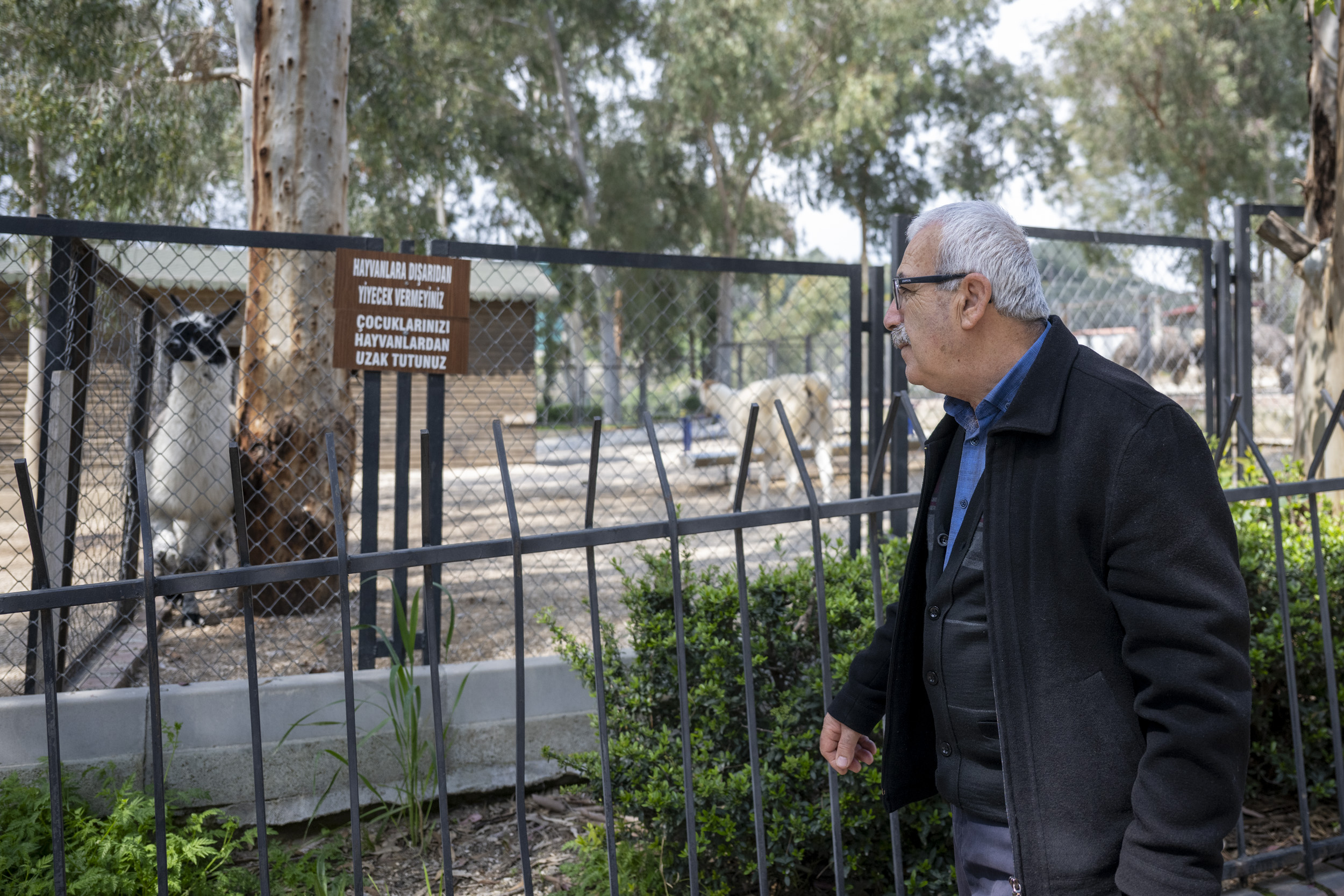 MERSİN BÜYÜKŞEHİR, EMEKLİLERİ DOĞAYLA BULUŞTURUYOR (4)