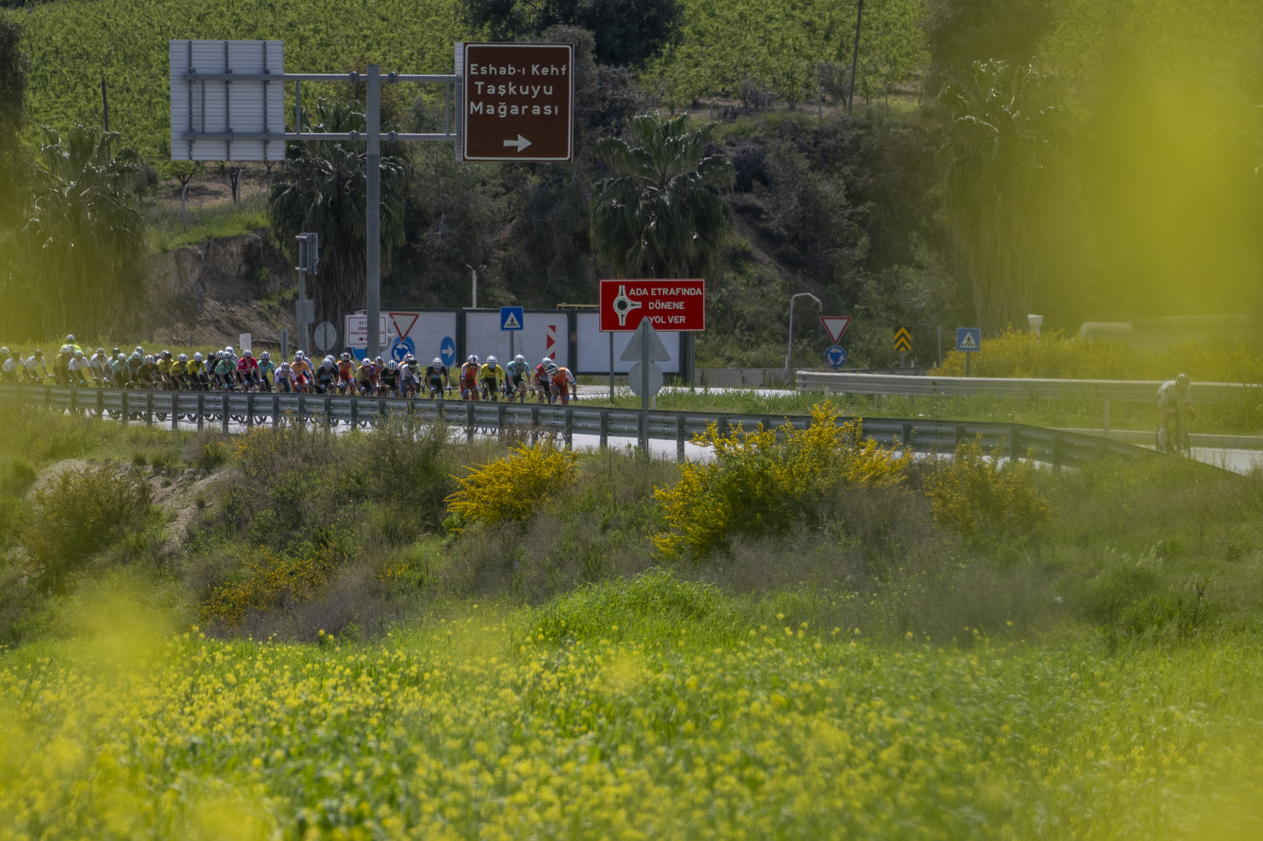 TOUR OF MERSİN’İN 3. ETABI TARSUS’TAN AYVAGEDİĞİ’NE UZANDI (10)