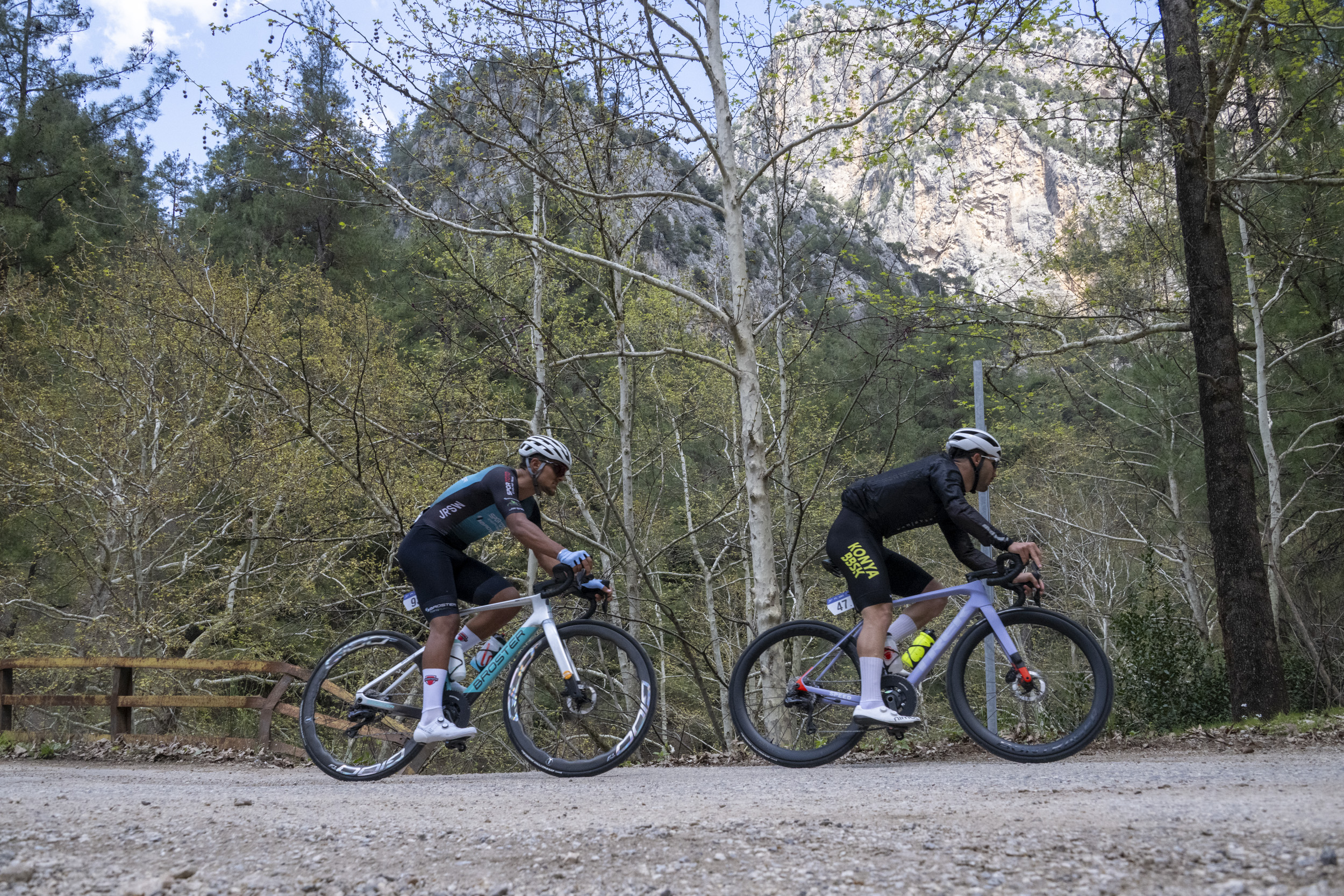 TOUR OF MERSİN’İN 3. ETABI TARSUS’TAN AYVAGEDİĞİ’NE UZANDI (13)