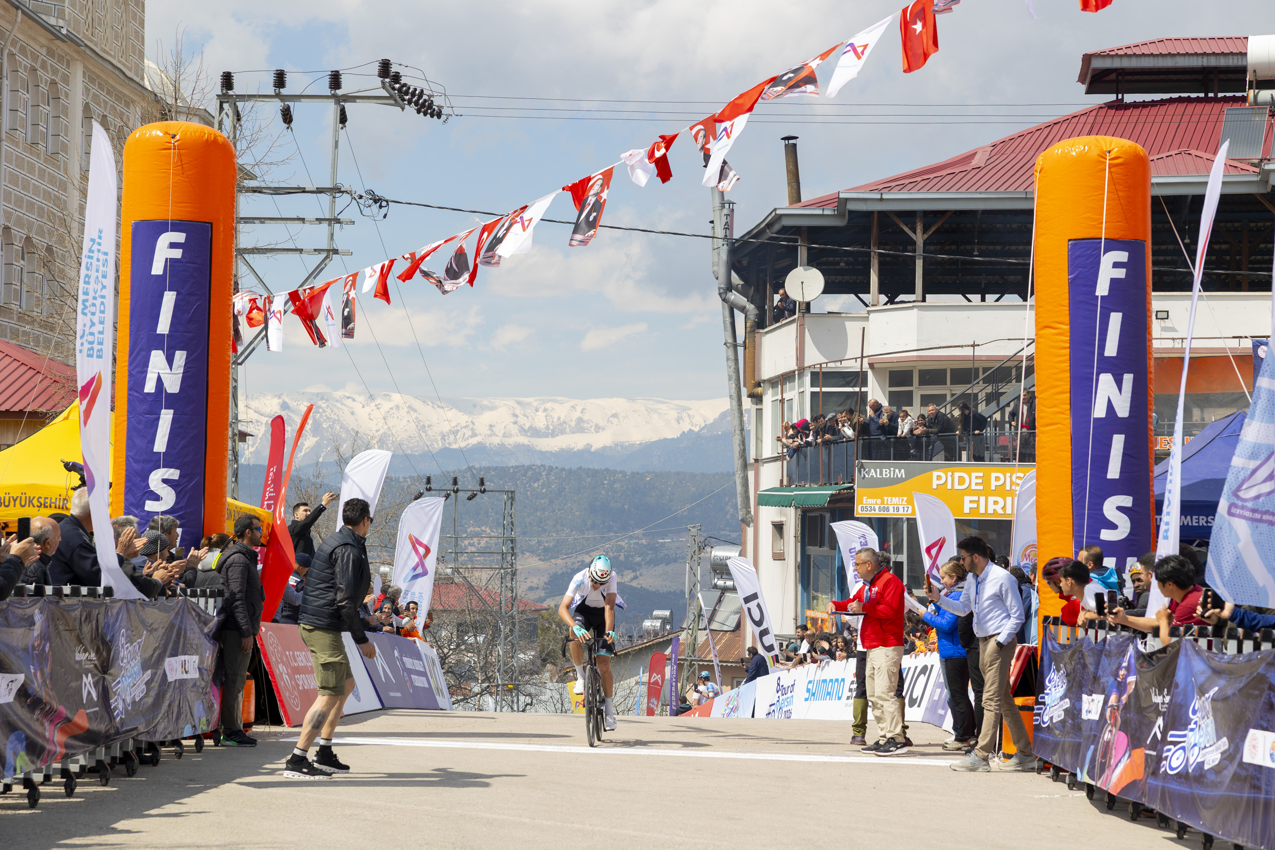 TOUR OF MERSİN’İN 3. ETABI TARSUS’TAN AYVAGEDİĞİ’NE UZANDI (3)