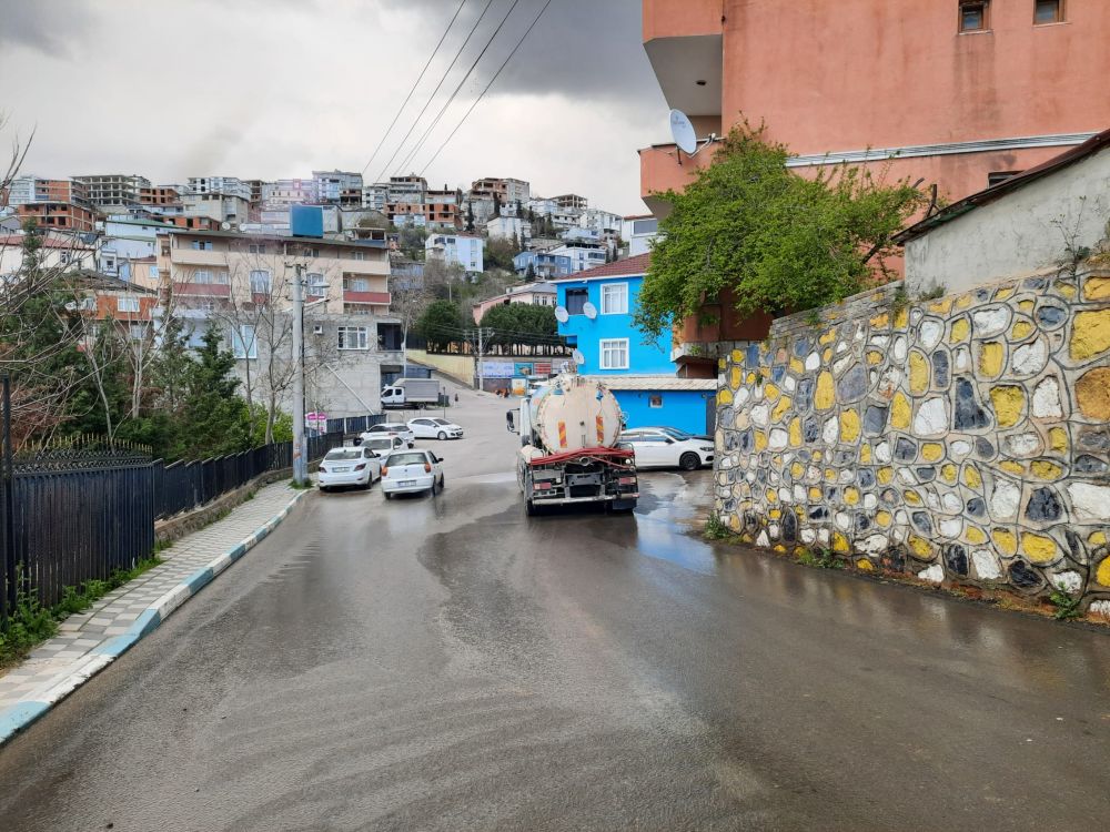 Dilovası’nda Örnek Temizlik Seferberliği (5)