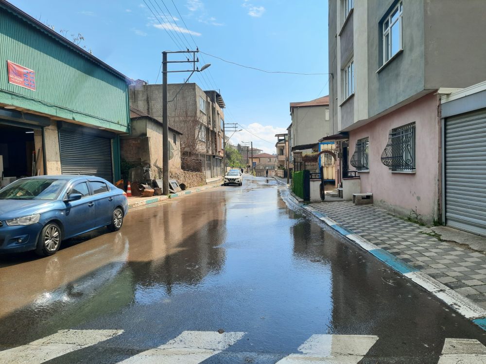 Dilovası’nda Örnek Temizlik Seferberliği (6)