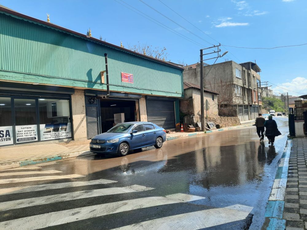 Dilovası’nda Örnek Temizlik Seferberliği (9)