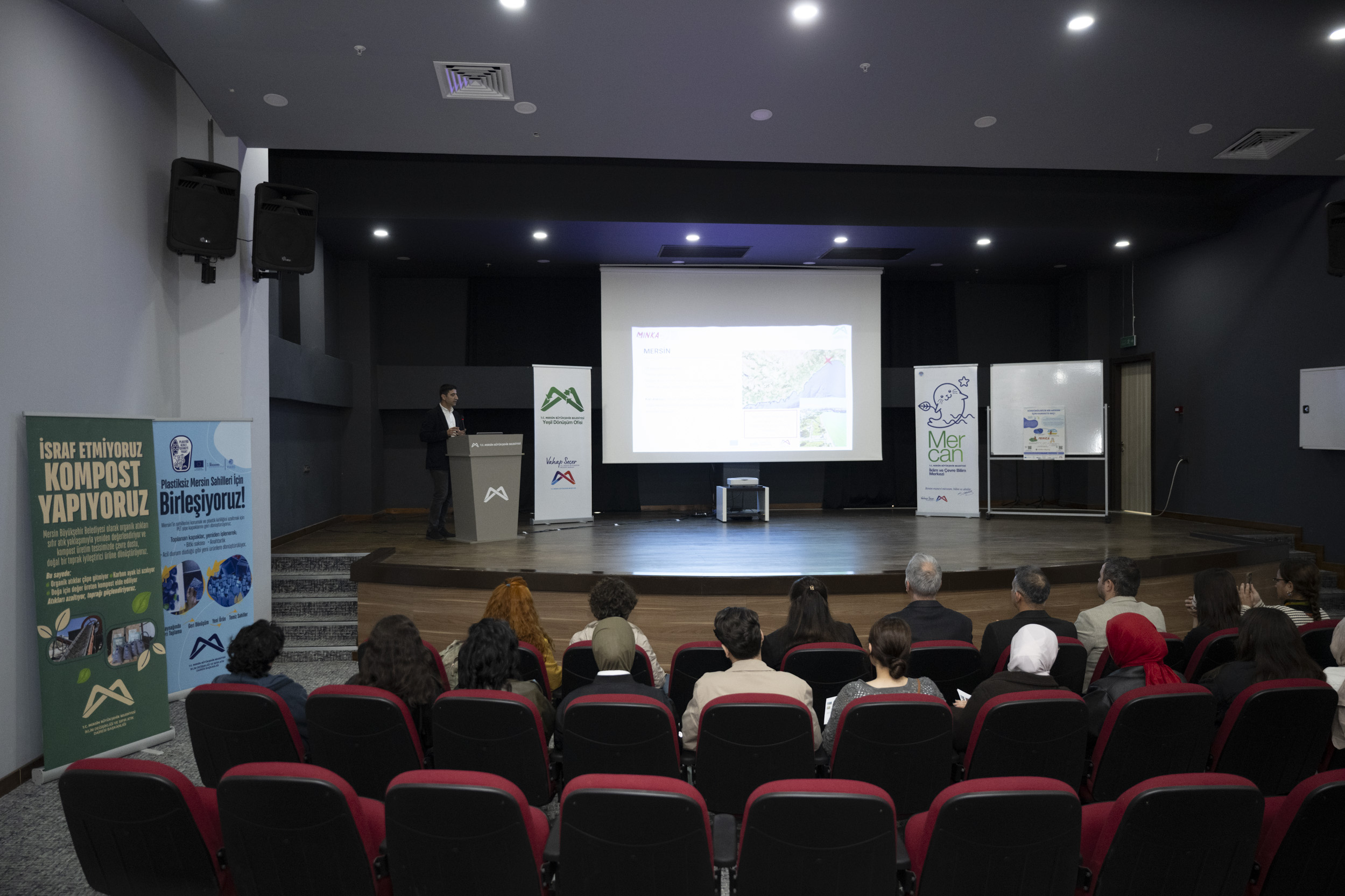 MERSİN BÜYÜKŞEHİR MINKA PROJESİ İLE GENÇLERİ BİLİMSEL VERİ TOPLAMAYA TEŞVİK EDİYOR (6)