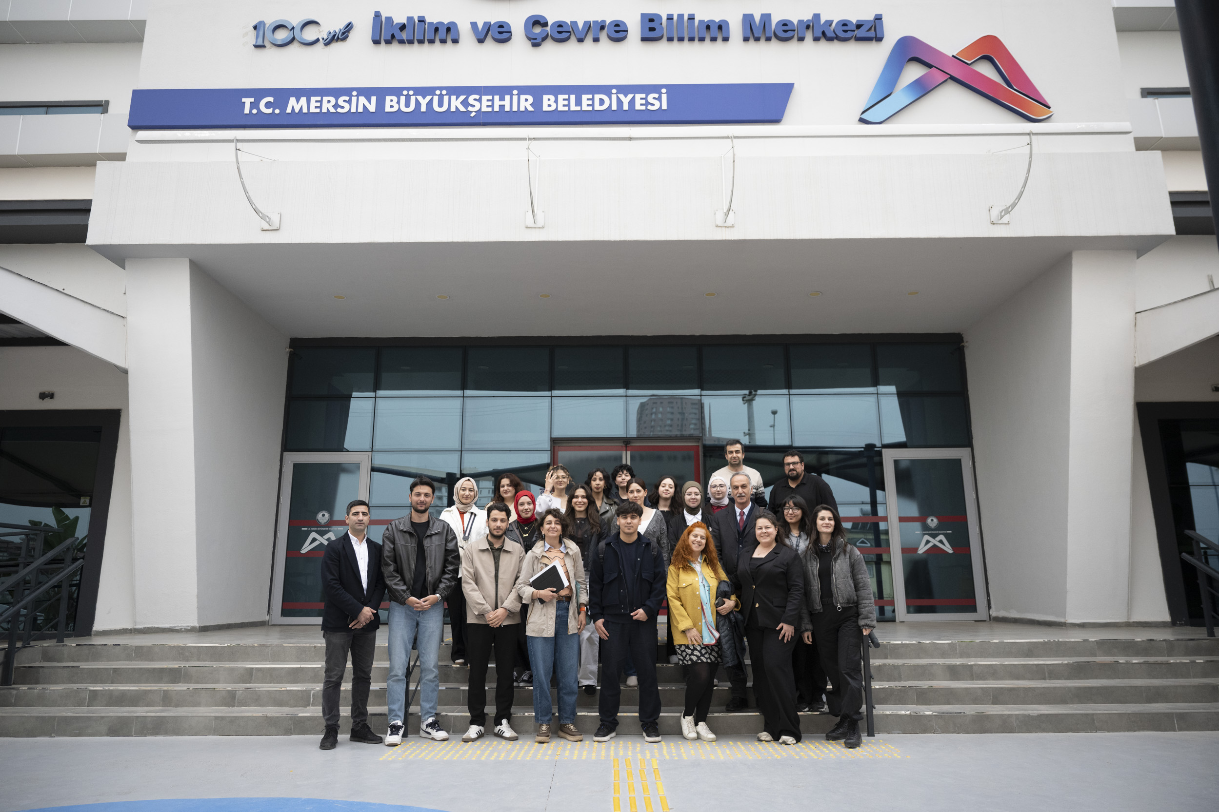 MERSİN BÜYÜKŞEHİR MINKA PROJESİ İLE GENÇLERİ BİLİMSEL VERİ TOPLAMAYA TEŞVİK EDİYOR (1)