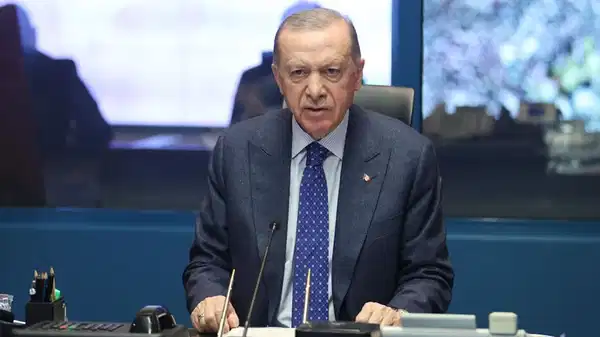 Erdoğan, konteynerde kalan binlerce yurttaşı unuttu... 6 Şubat'ı böyle andı: 'Sözümüzü tuttuk'