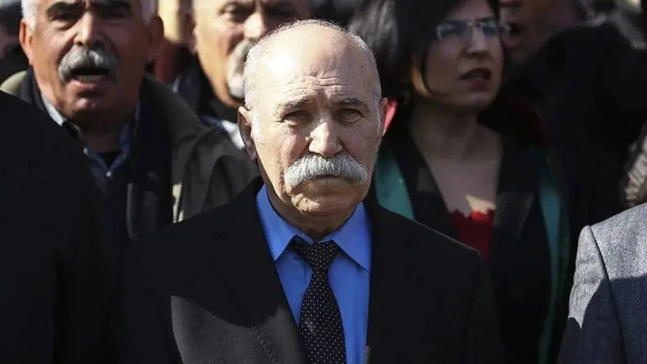 HKP Genel Başkanı Nurullah Efe Ankut'a gözaltı