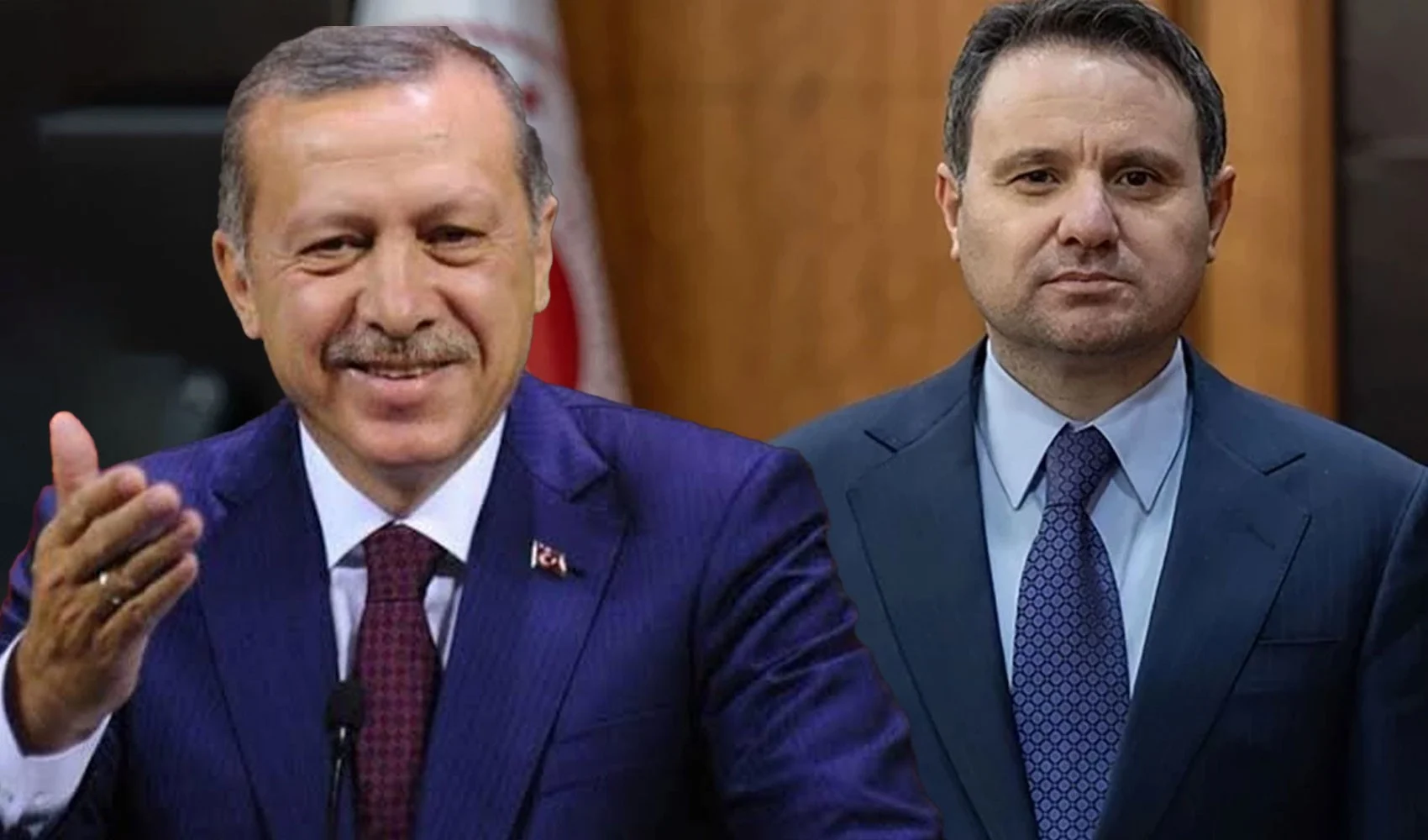 Heyecanlanma “İlk sınavını veriyorsun”