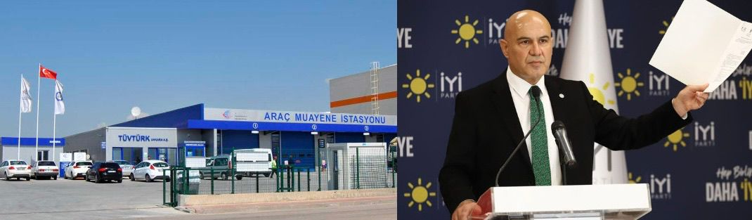 Turhan Çömez Tüvtürk'ü hedef aldı