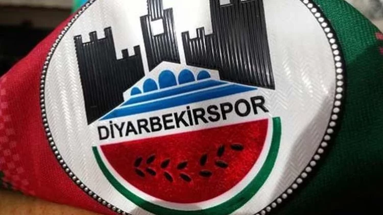 Diyarbekirspor'a el konuldu!