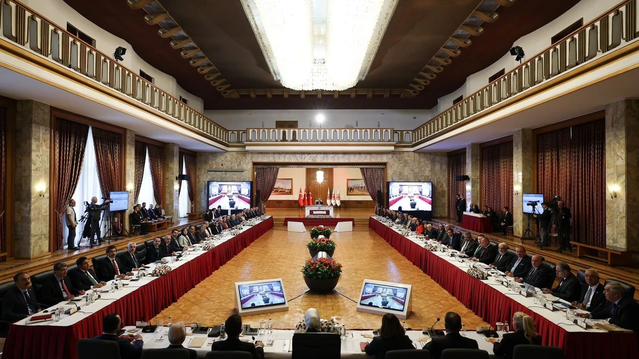 Terörsüz Türkiye için son adımlar; "60 sayfalık rapor hazır"