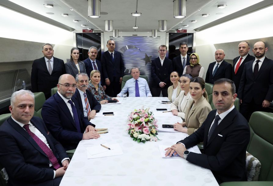 Dikkatli olduğu kadar temkinli ve sağlam ilerliyoruz