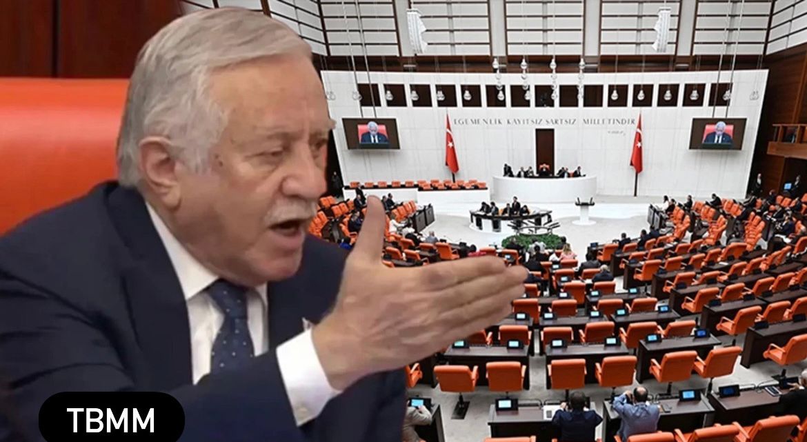 Türkiye Büyük Millet Meclisi’nde yoklama krizi