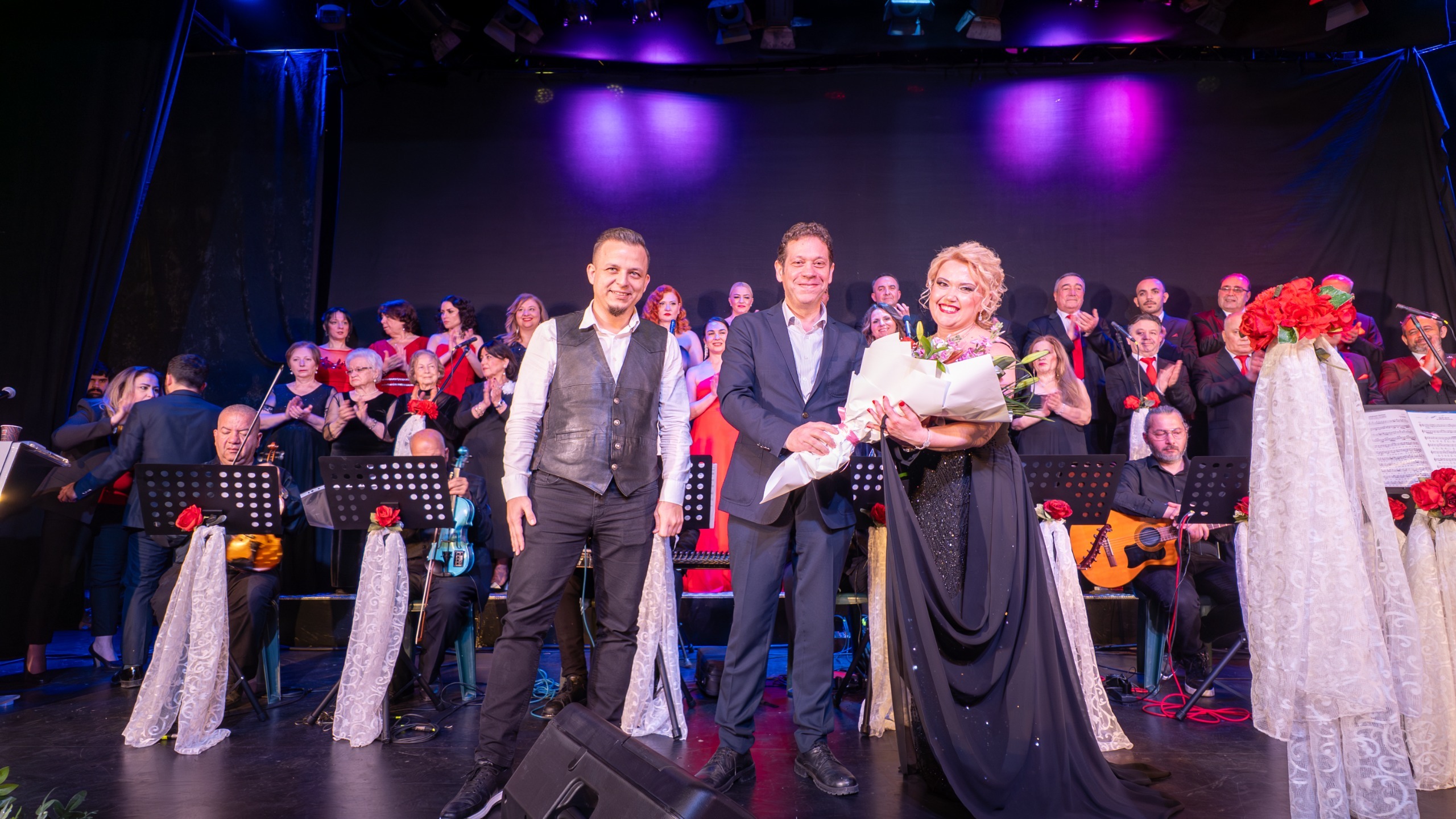 Manisa Büyükşehir Belediyesinden 14 Şubat etkinliği