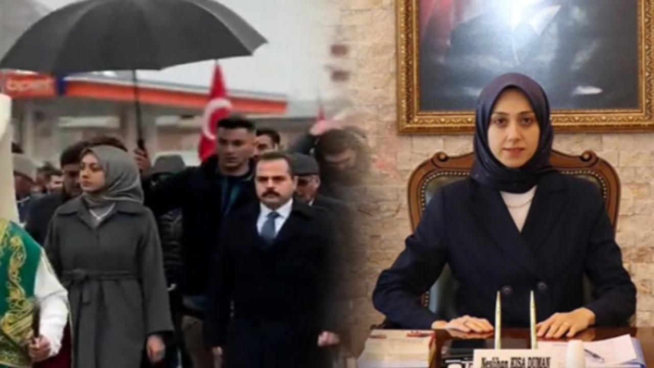 Tercan Kaymakam'ı sessizliğini bozdu