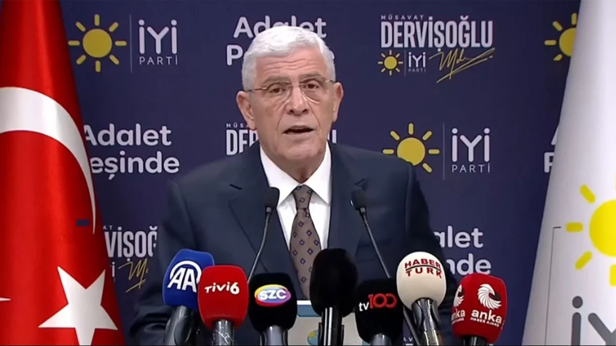 Dervişoğlu; "Yaptıkları ihanetin farkındalar"