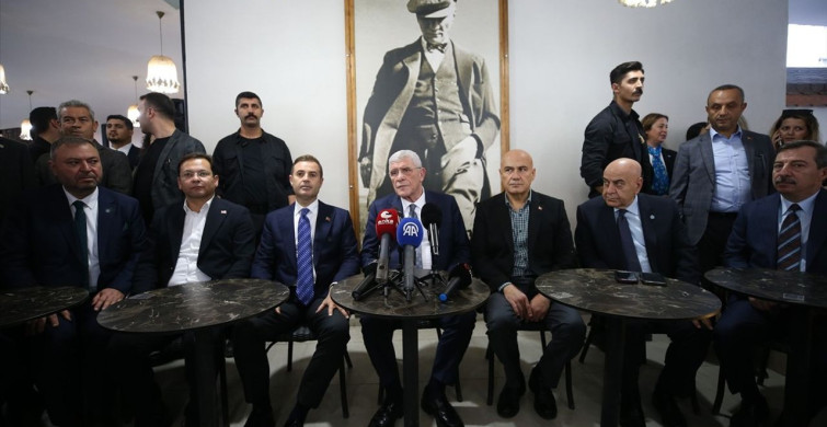 Dervişoğlu iftar programı için Balıkesir'e gidiyor