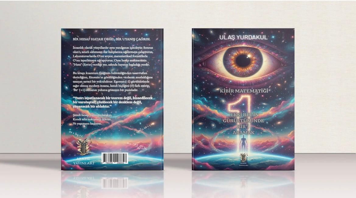 Ulaş Yurdakul "Kibir Matematiği"