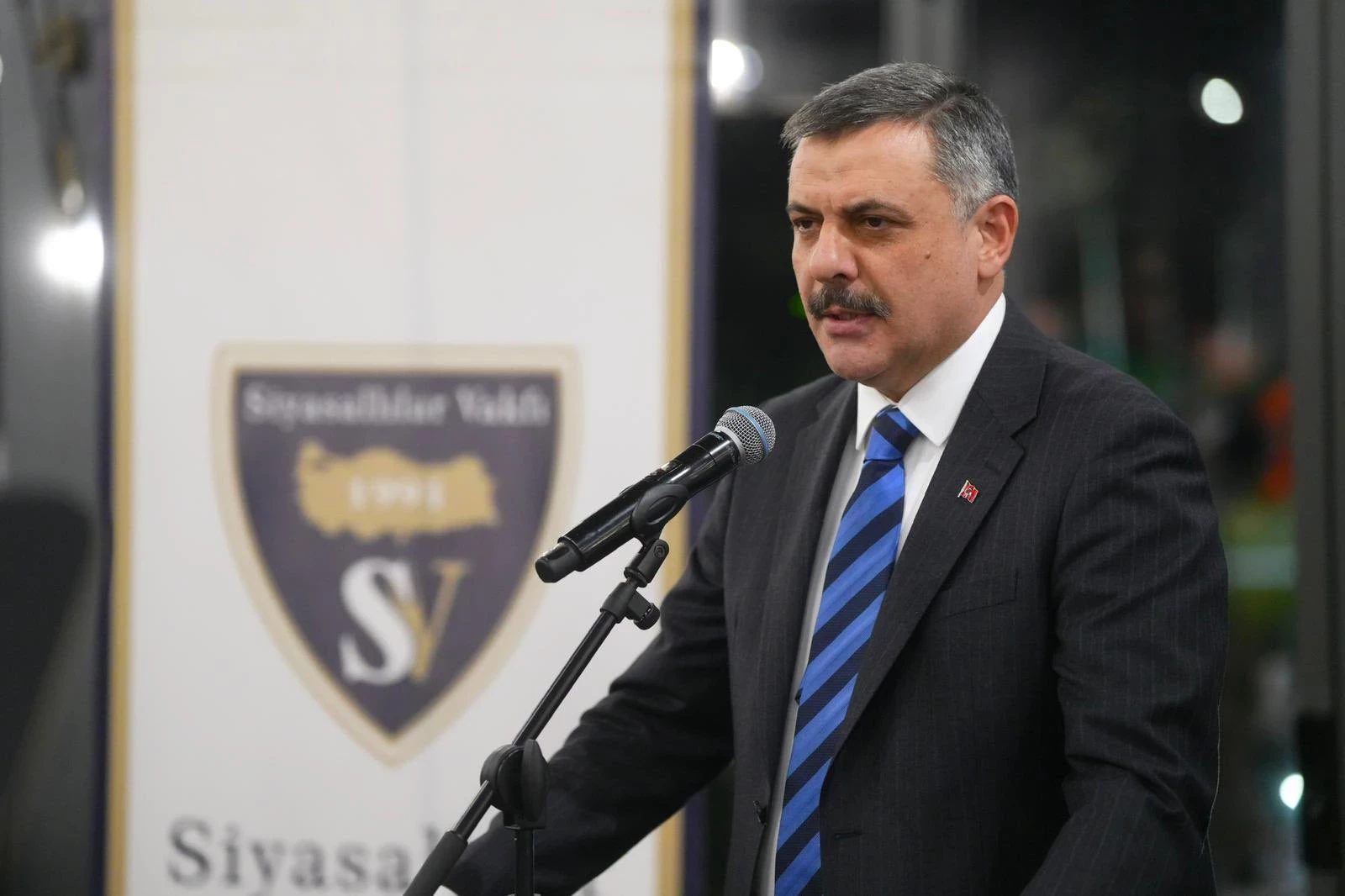 “Mülkiye, devlet aklının, kamu ahlakının ve hizmet şuurunun adıdır”