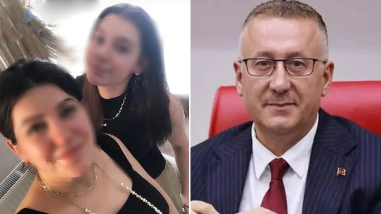 "Gizli aşkın ihanet mesajları ortaya çıktı"